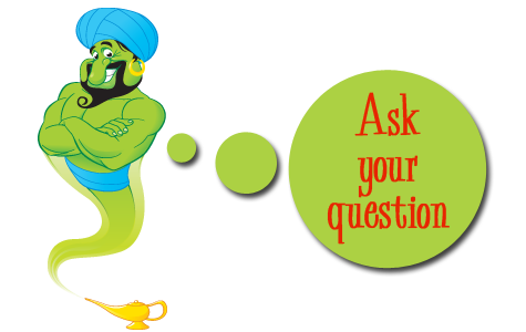 Ask the genie