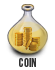 Coin ingredient