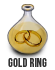 Gold ring ingredient