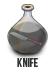 Knife ingredient